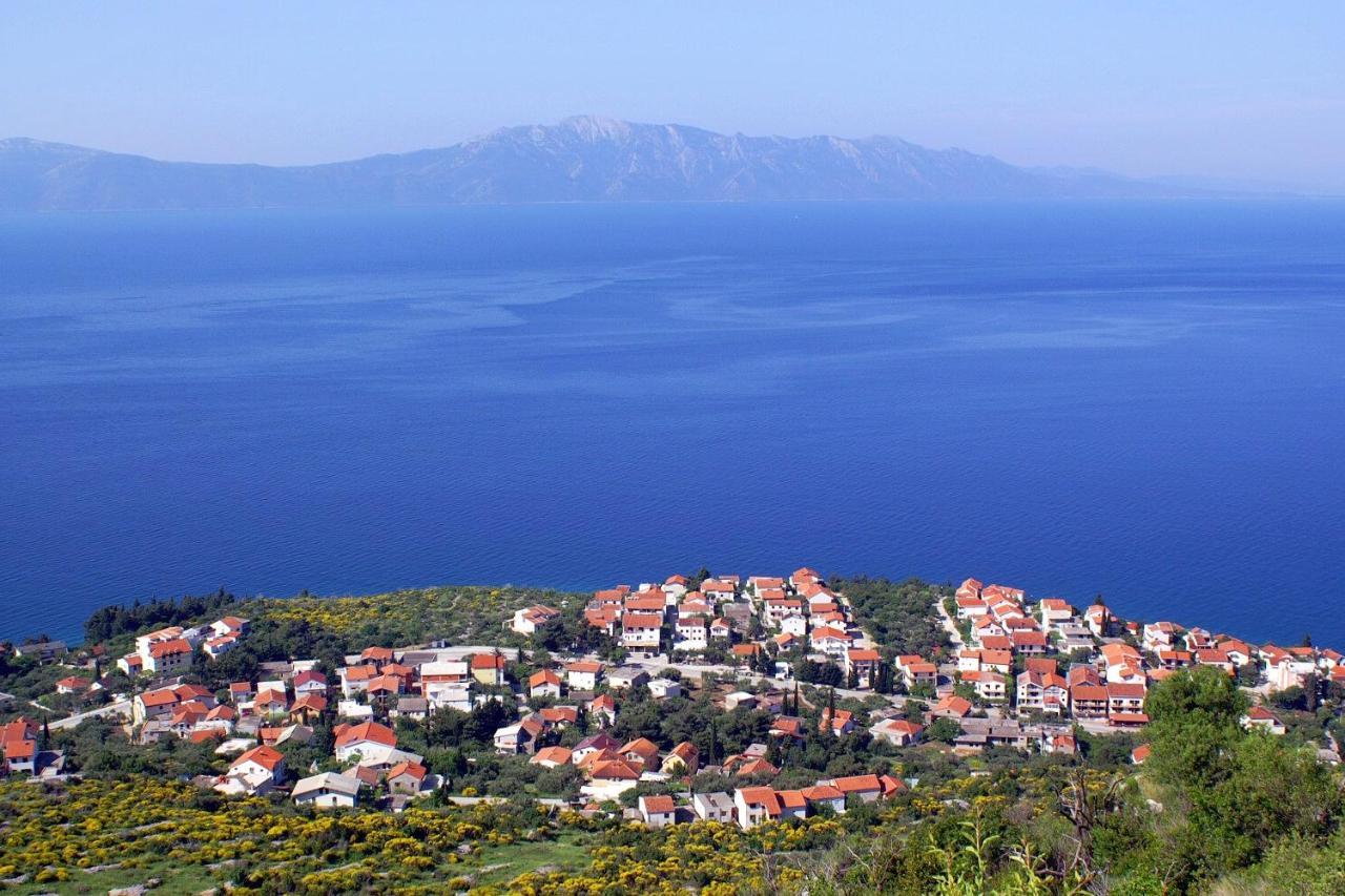 Apartments By The Sea Podaca, Makarska - 2612 Exterior photo